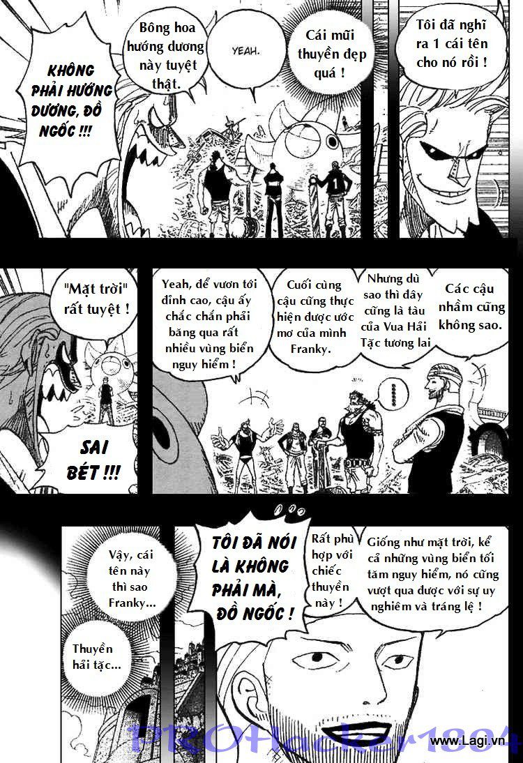 One Piece Tập 439 - Trang 4