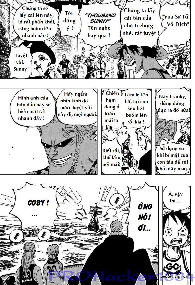 One Piece Tập 439 - Trang 6