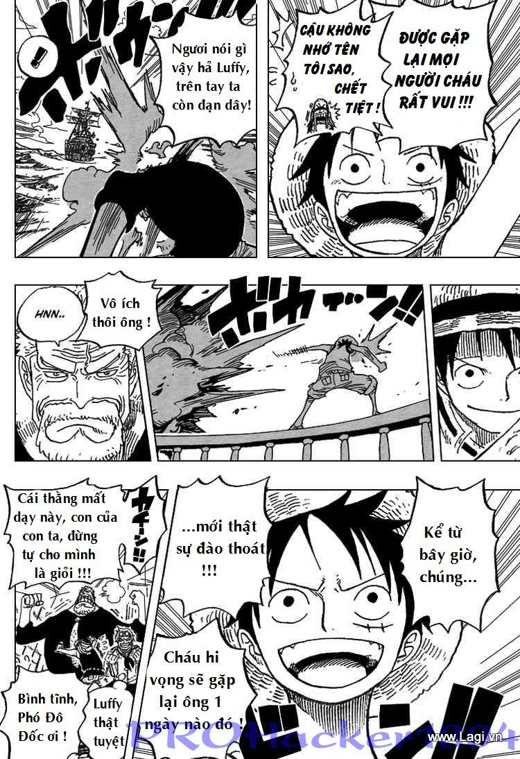 One Piece Tập 439 - Trang 7