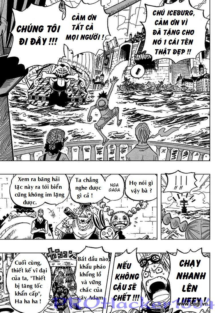One Piece Tập 439 - Trang 8