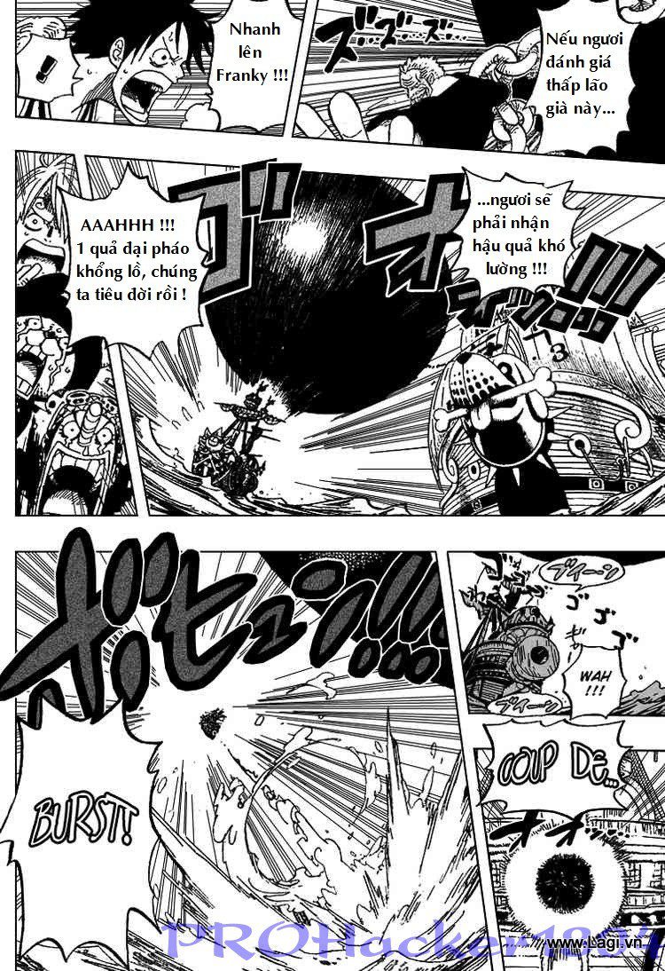One Piece Tập 439 - Trang 9