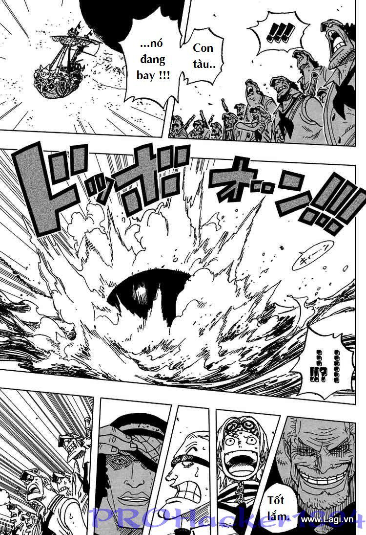 One Piece Tập 439 - Trang 10