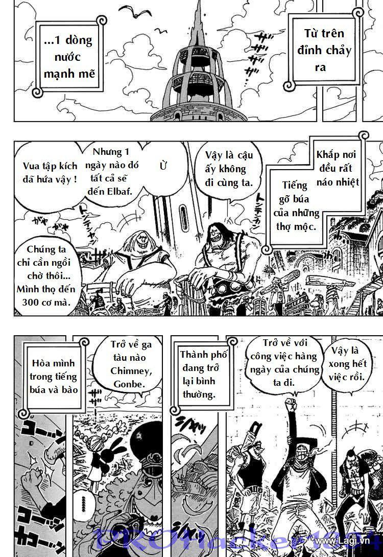 One Piece Tập 439 - Trang 12