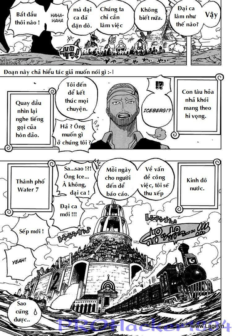 One Piece Tập 439 - Trang 13