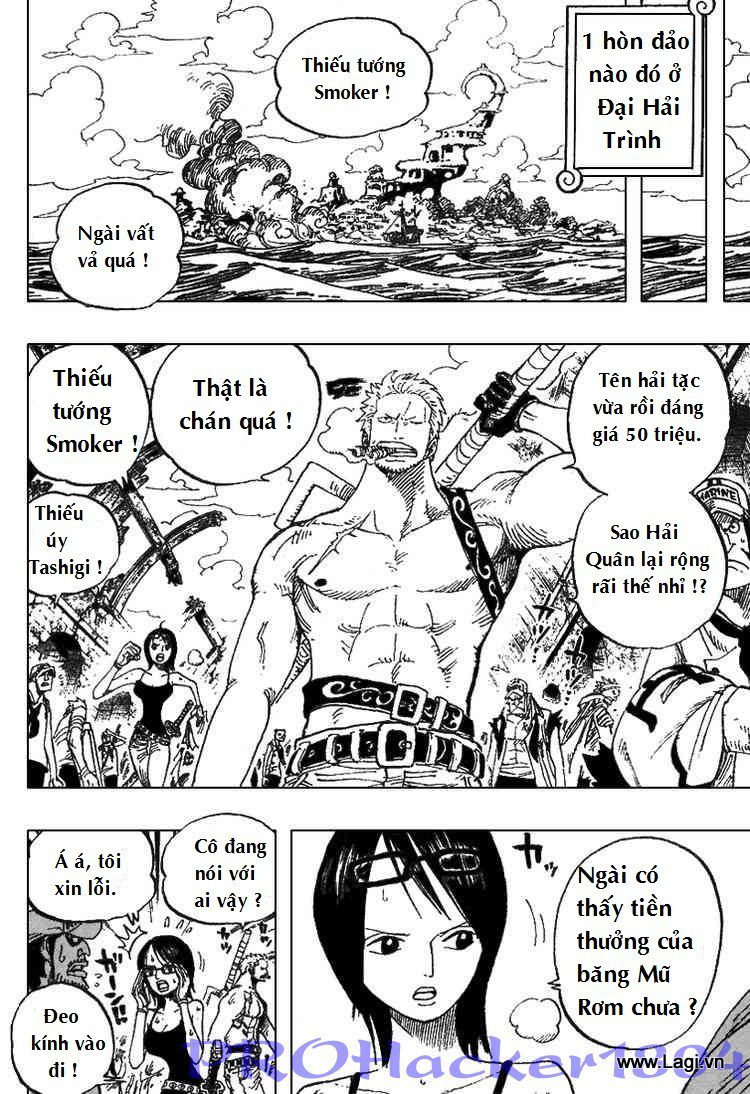 One Piece Tập 439 - Trang 14