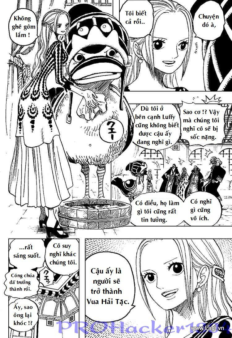 One Piece Tập 439 - Trang 16