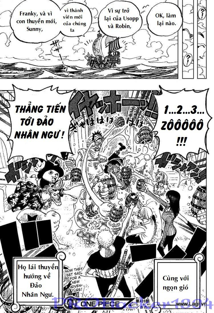 One Piece Tập 439 - Trang 17