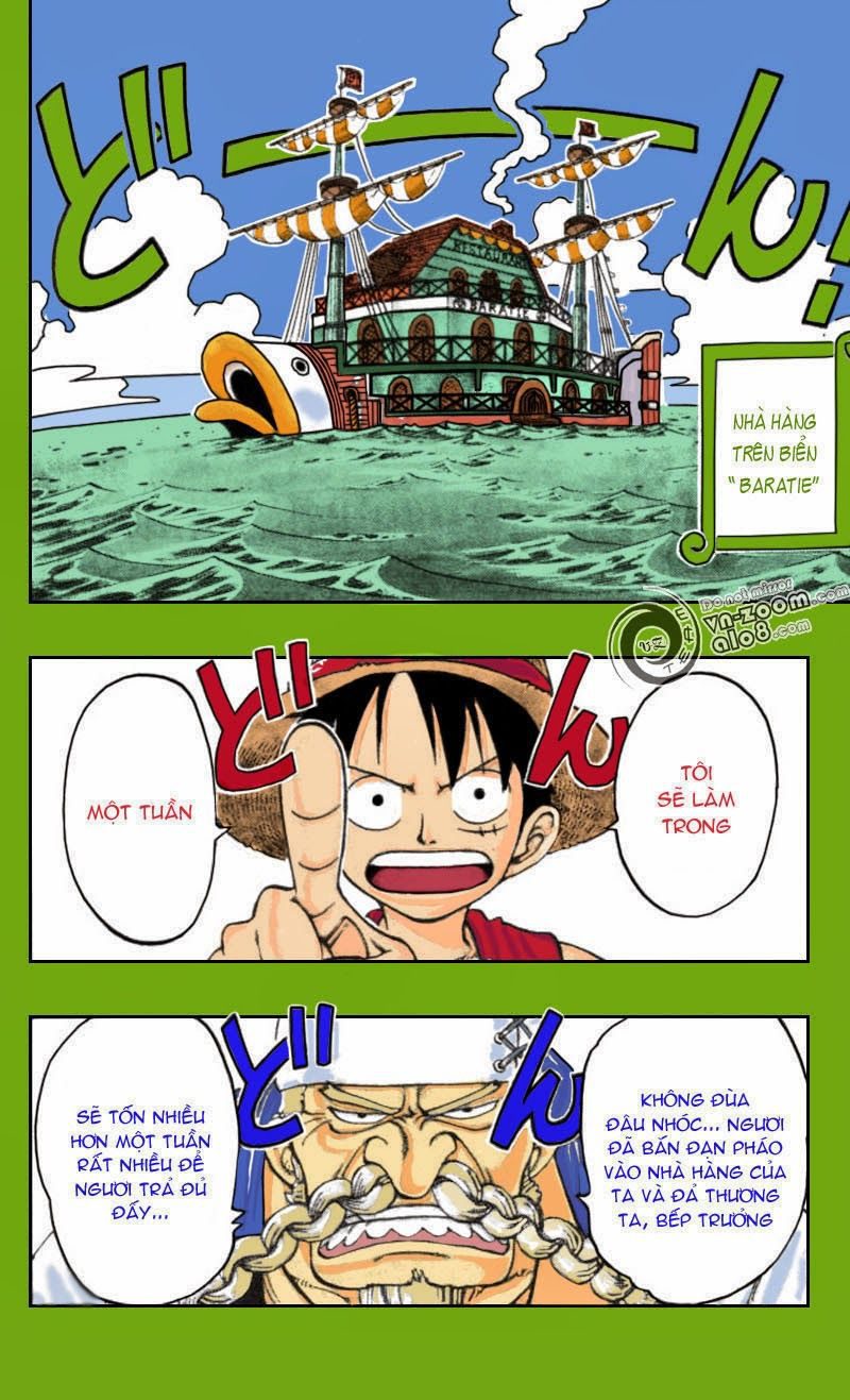 One Piece Tập 44 - Trang 3
