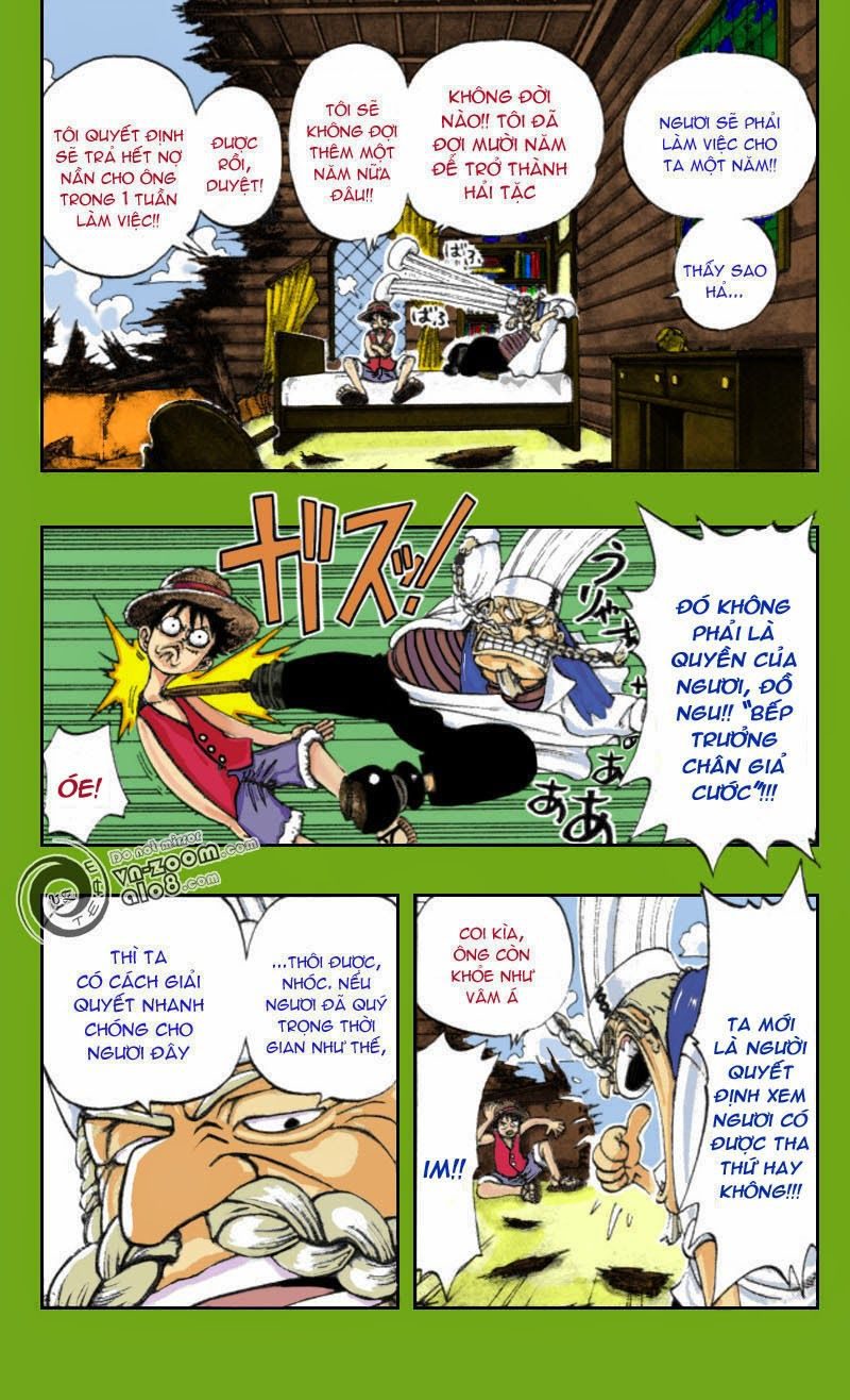 One Piece Tập 44 - Trang 4