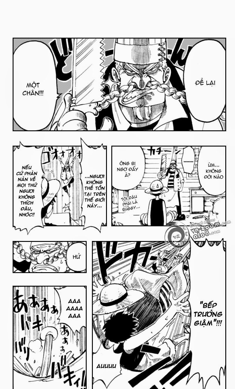 One Piece Tập 44 - Trang 5