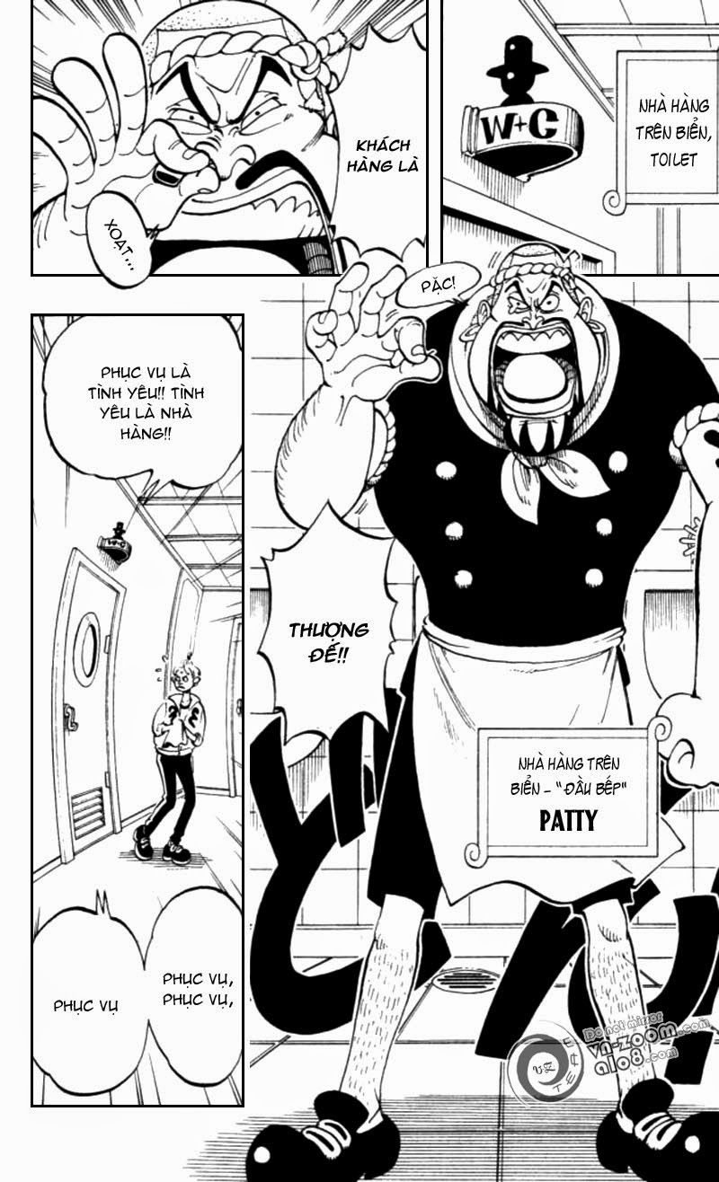 One Piece Tập 44 - Trang 6