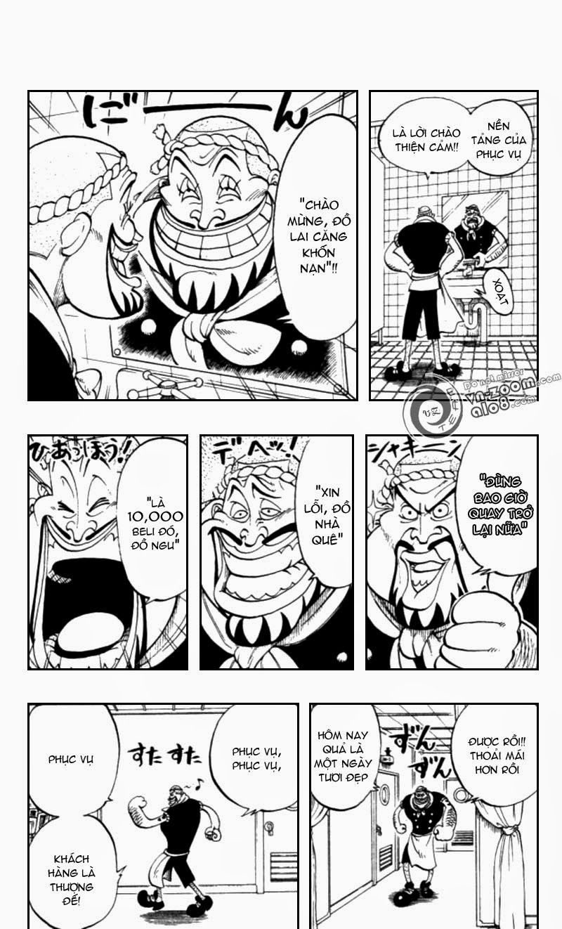 One Piece Tập 44 - Trang 7