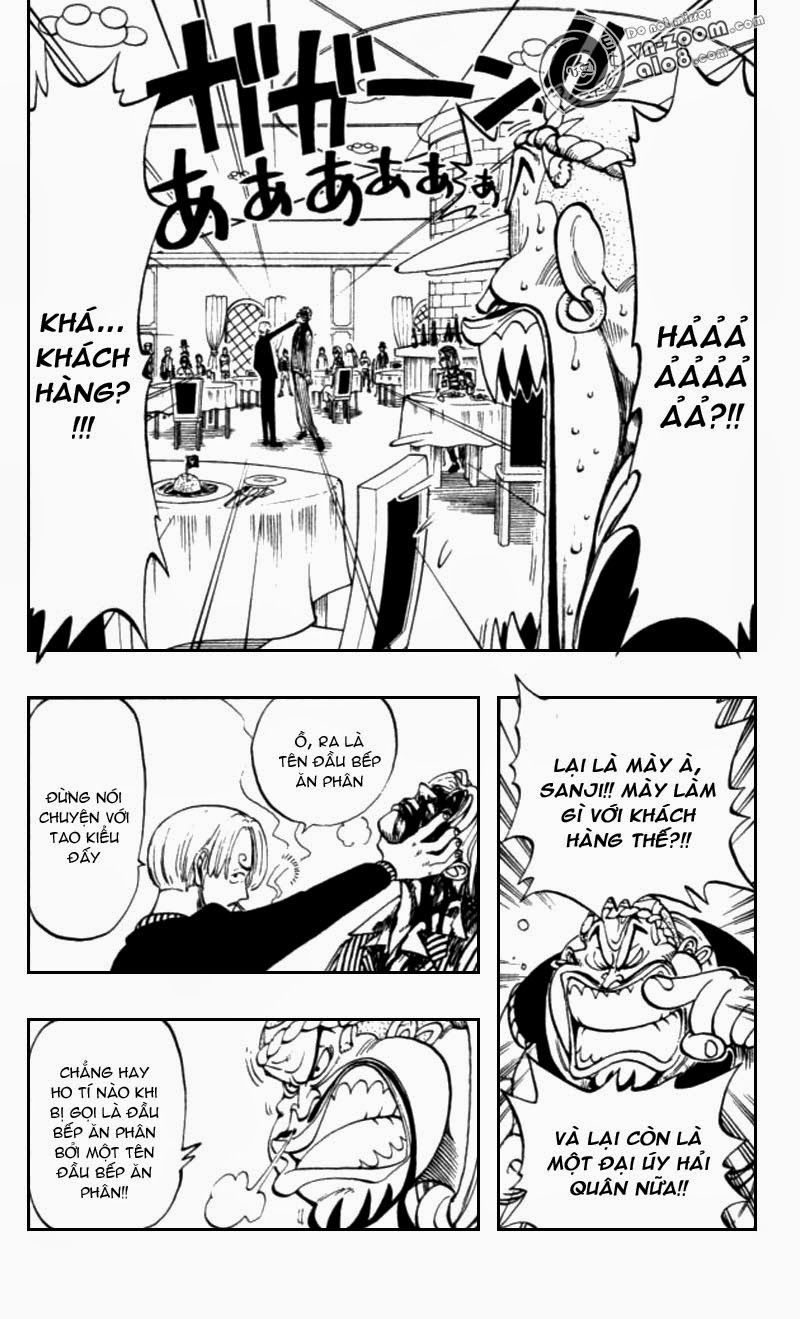 One Piece Tập 44 - Trang 8