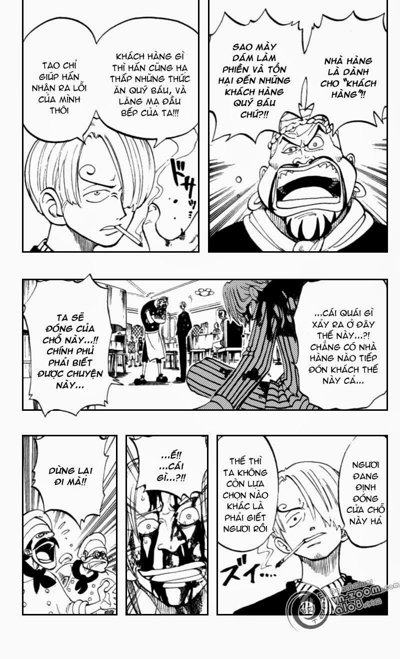 One Piece Tập 44 - Trang 9