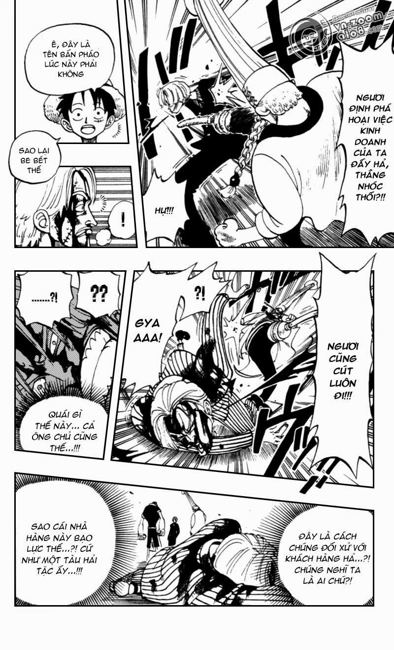 One Piece Tập 44 - Trang 12