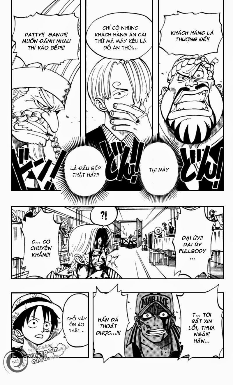 One Piece Tập 44 - Trang 13