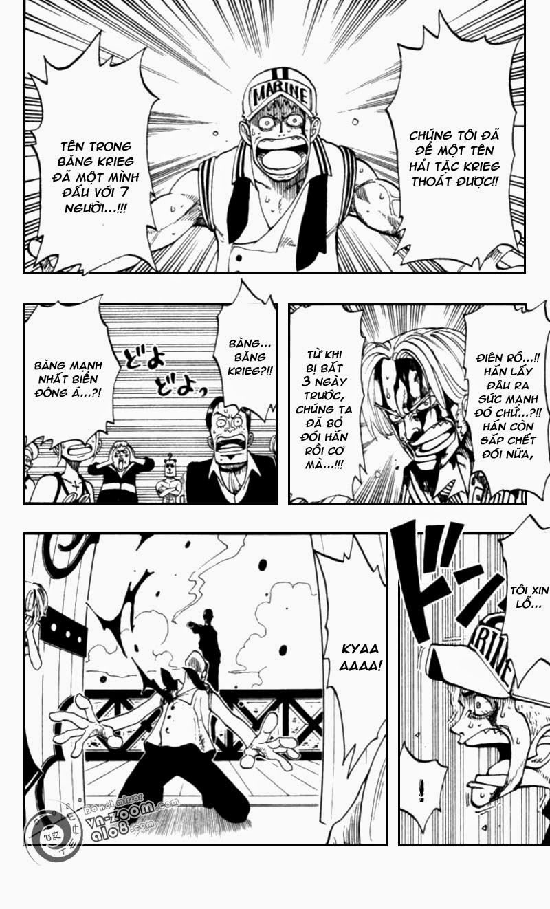 One Piece Tập 44 - Trang 14