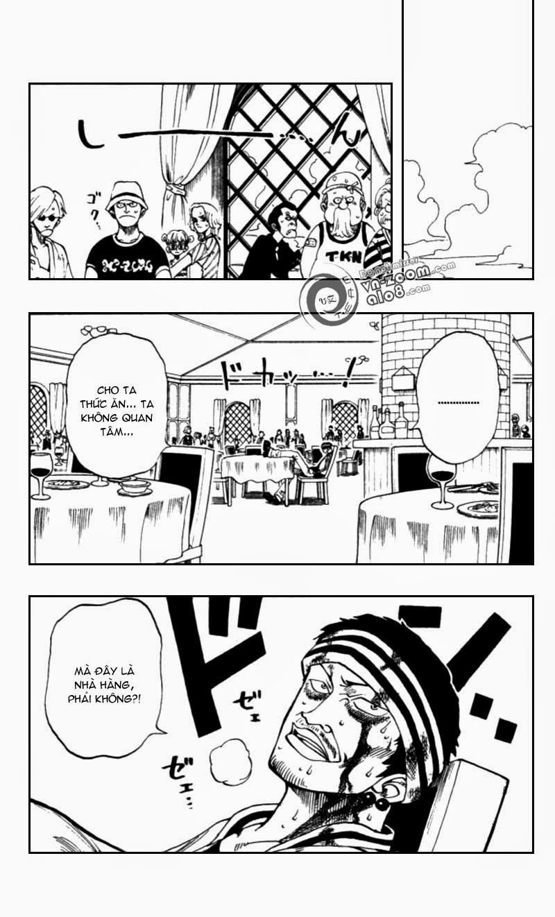 One Piece Tập 44 - Trang 15