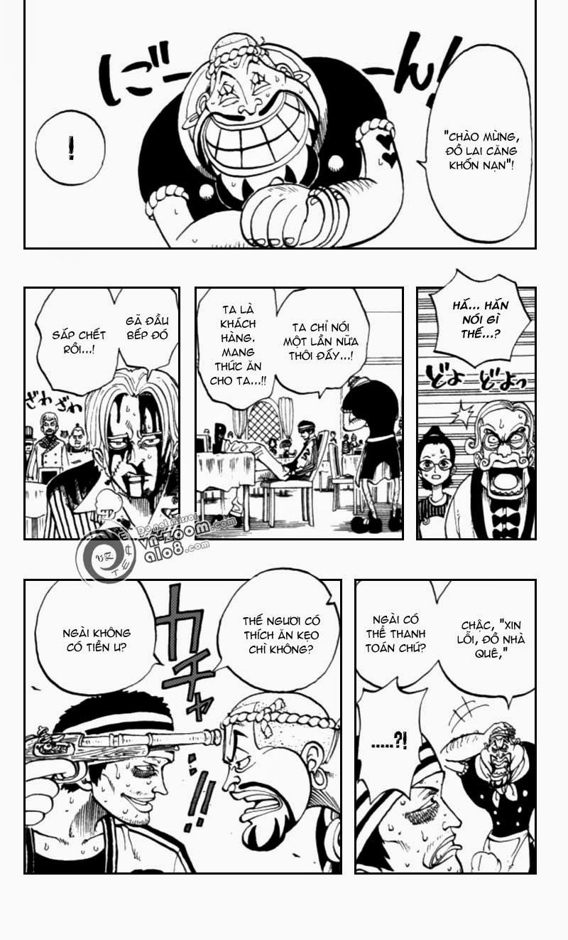 One Piece Tập 44 - Trang 16