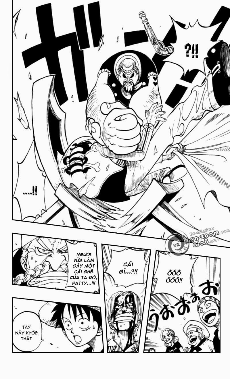 One Piece Tập 44 - Trang 17