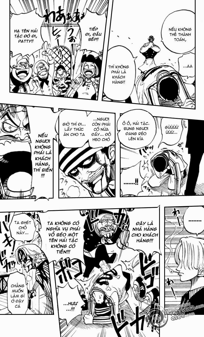 One Piece Tập 44 - Trang 18