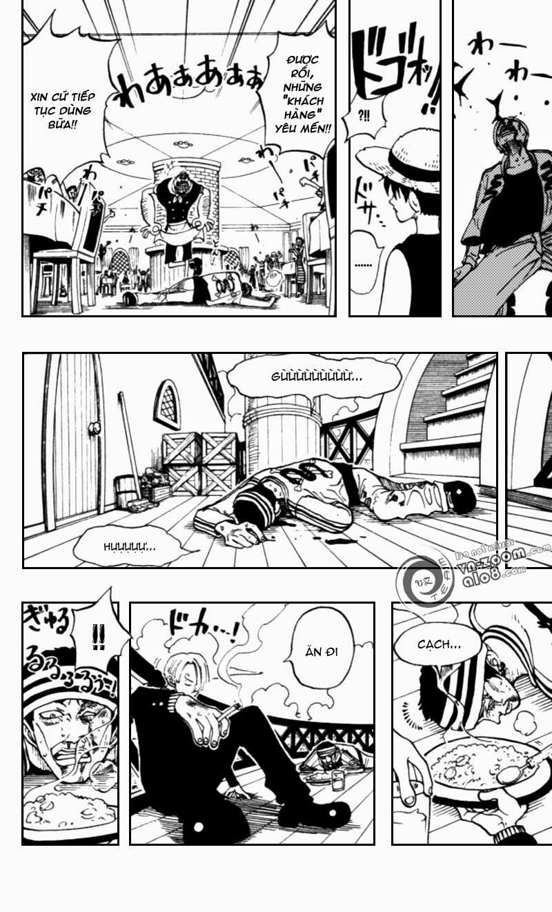 One Piece Tập 44 - Trang 19