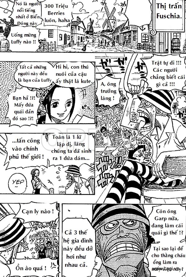 One Piece Tập 440 - Trang 3