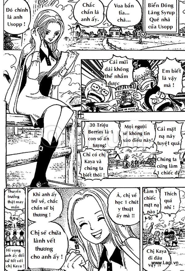 One Piece Tập 440 - Trang 4