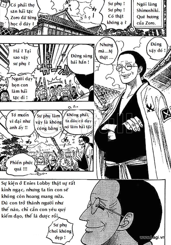 One Piece Tập 440 - Trang 5