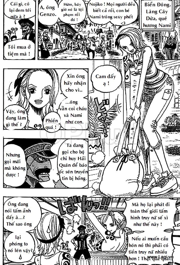 One Piece Tập 440 - Trang 6