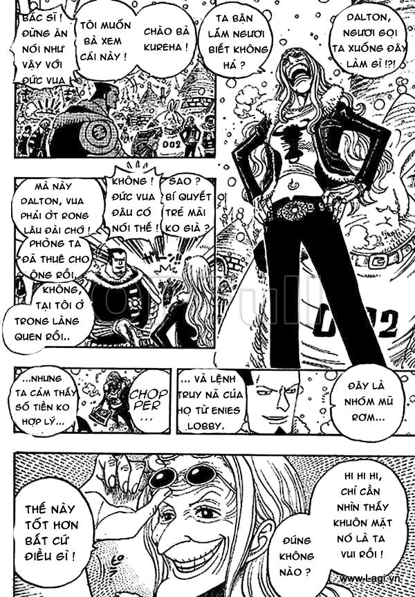 One Piece Tập 440 - Trang 8