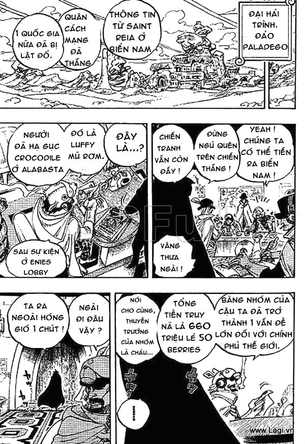 One Piece Tập 440 - Trang 9