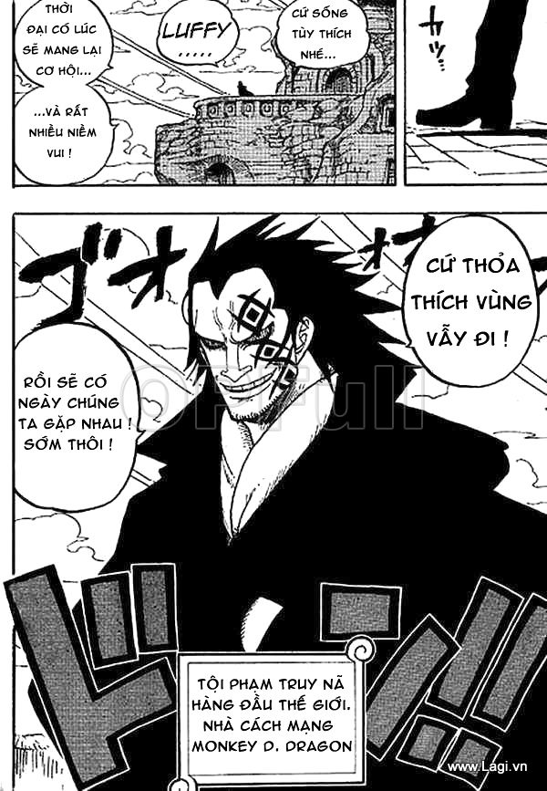 One Piece Tập 440 - Trang 10