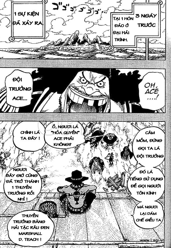 One Piece Tập 440 - Trang 11