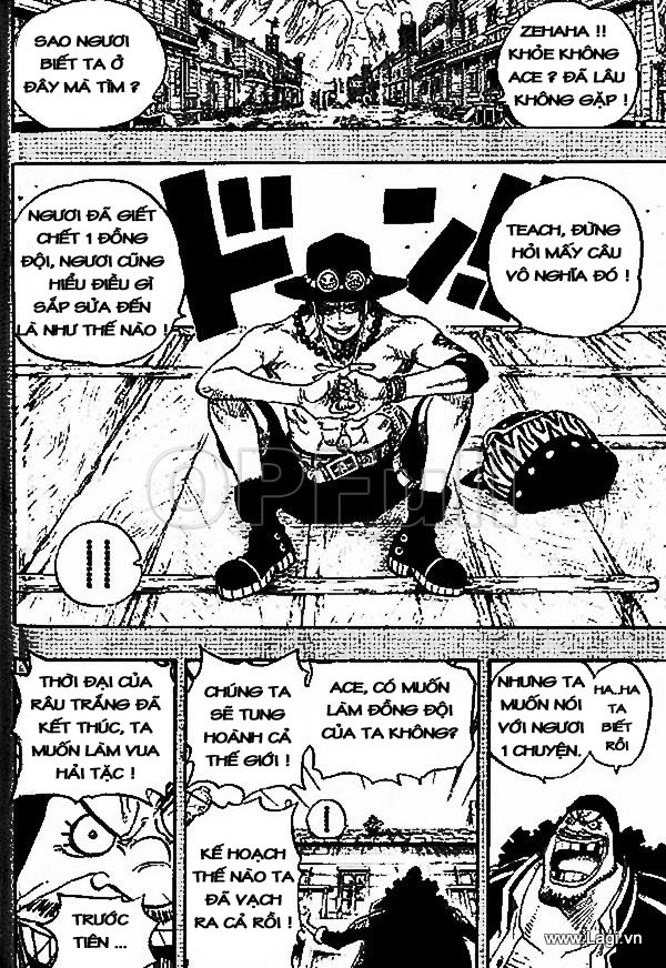 One Piece Tập 440 - Trang 12