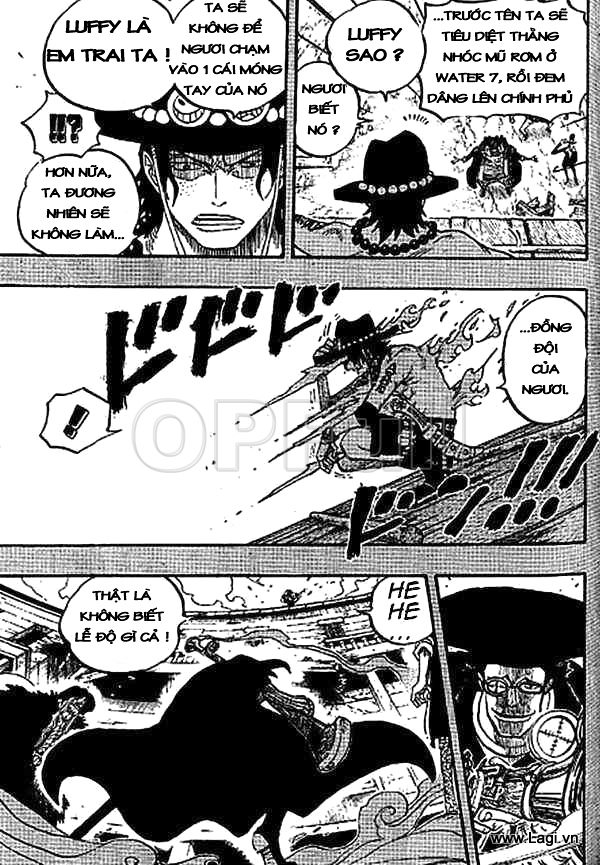 One Piece Tập 440 - Trang 13
