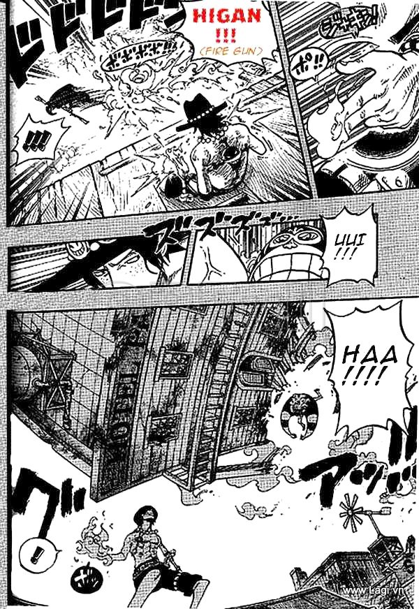 One Piece Tập 440 - Trang 14