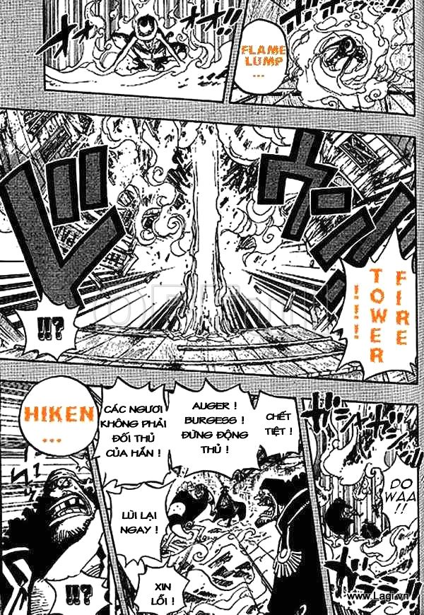 One Piece Tập 440 - Trang 15