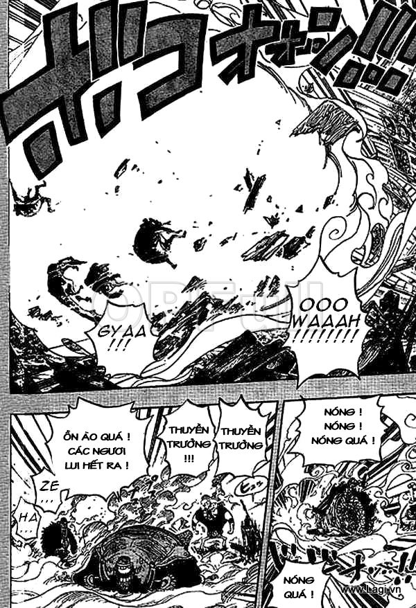 One Piece Tập 440 - Trang 16
