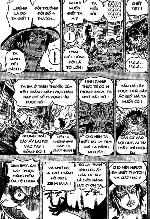One Piece Tập 440 - Trang 17