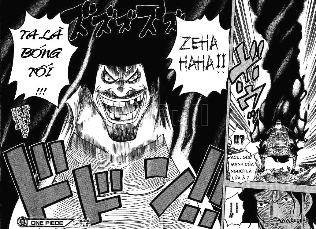 One Piece Tập 440 - Trang 18