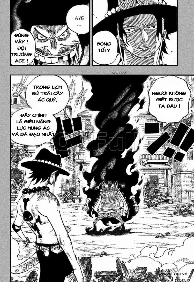 One Piece Tập 441 - Trang 2