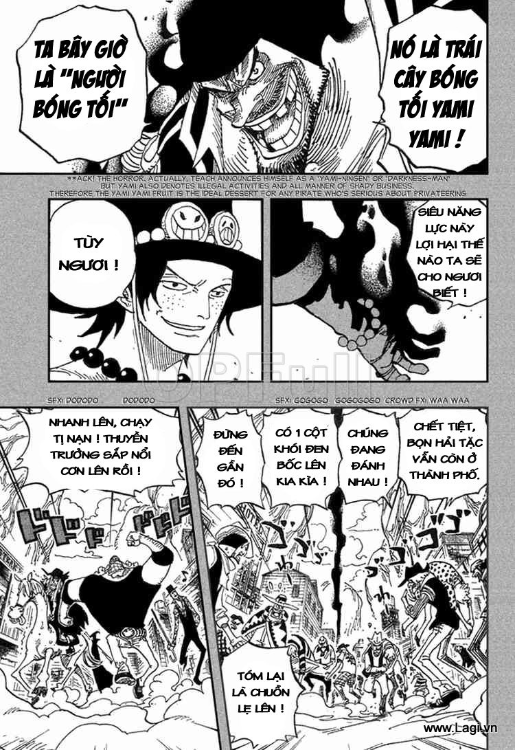 One Piece Tập 441 - Trang 3