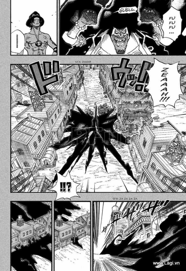 One Piece Tập 441 - Trang 4