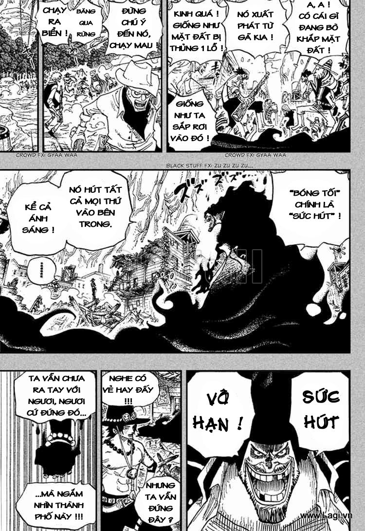 One Piece Tập 441 - Trang 5
