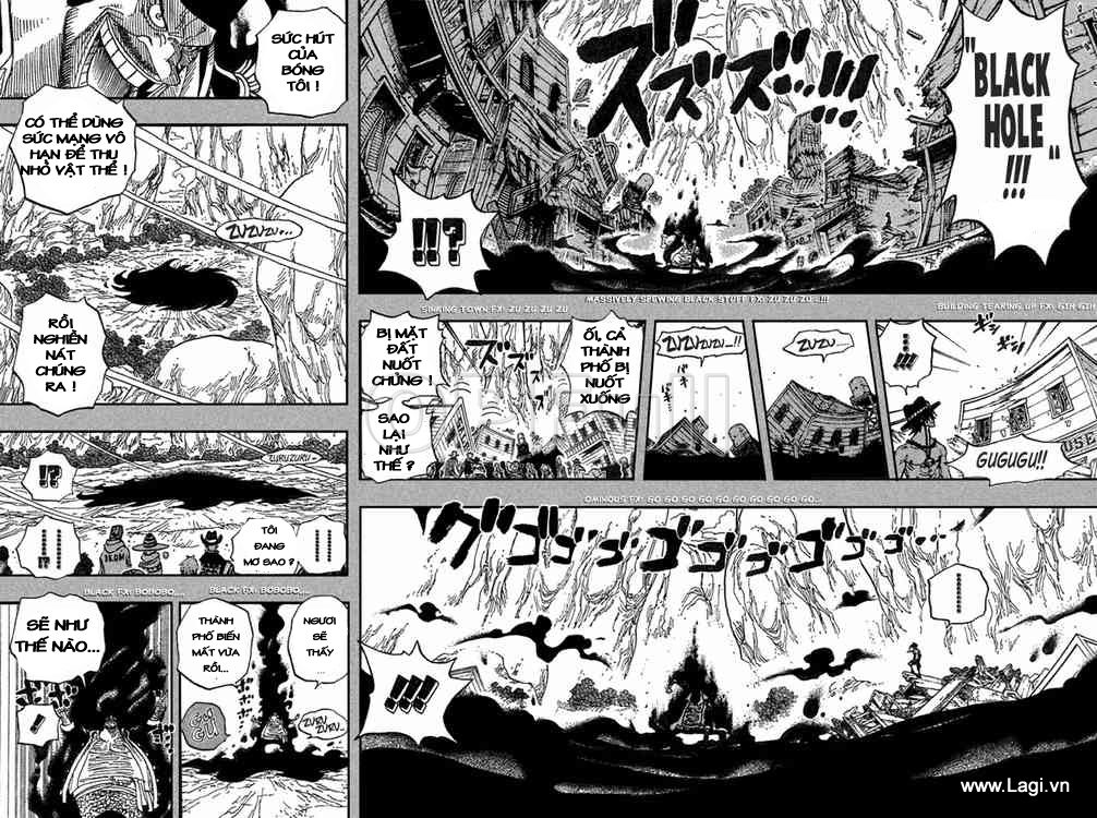 One Piece Tập 441 - Trang 6