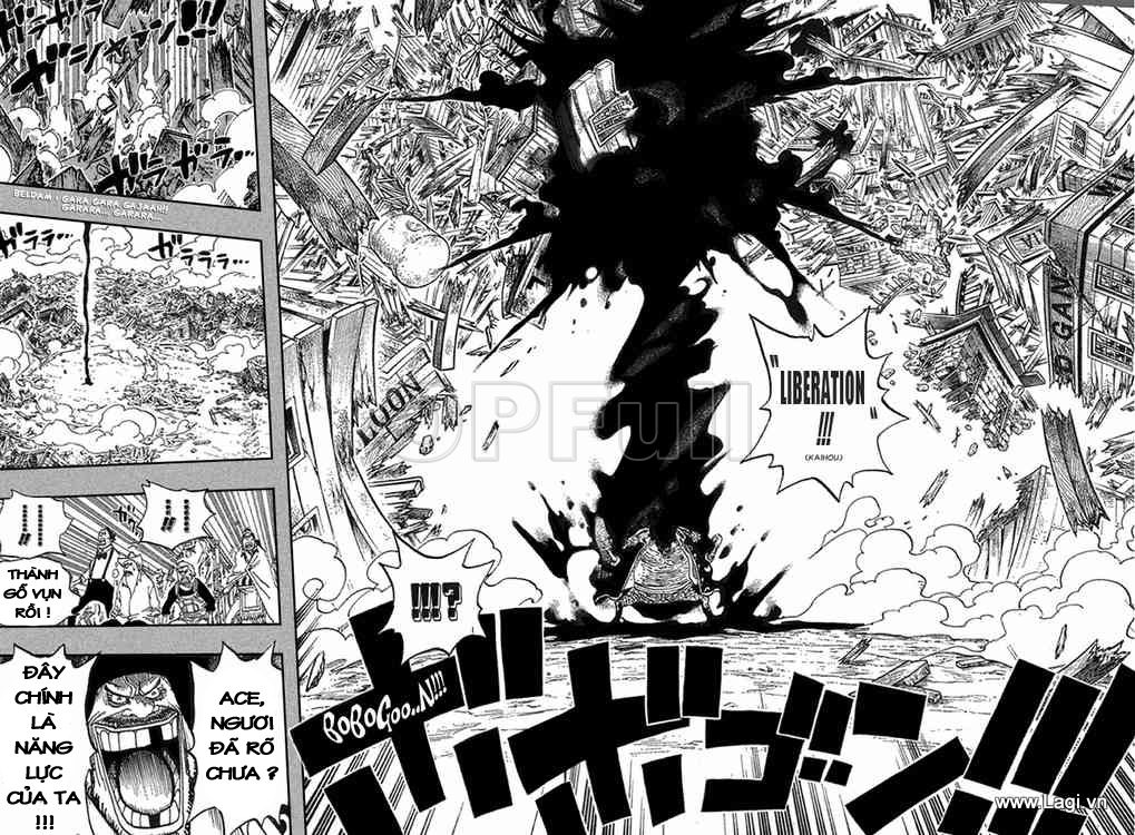 One Piece Tập 441 - Trang 7