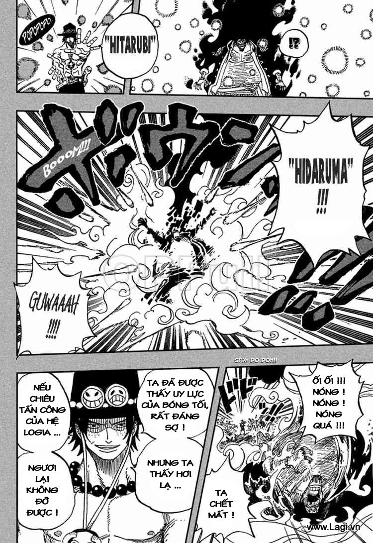 One Piece Tập 441 - Trang 8
