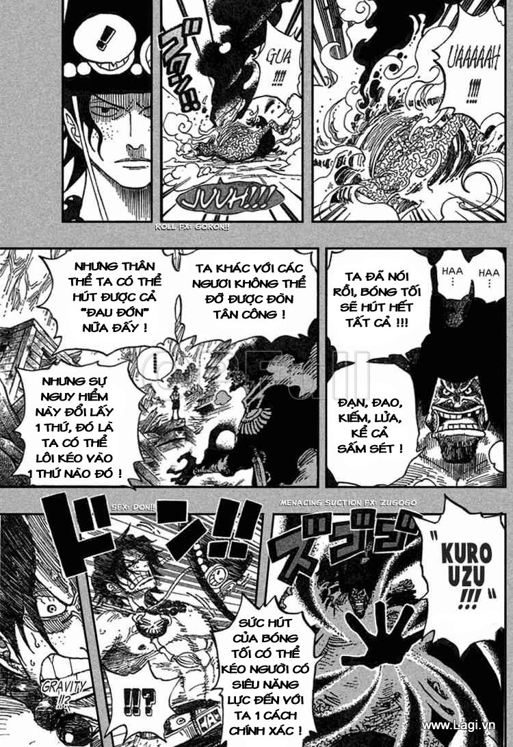One Piece Tập 441 - Trang 9