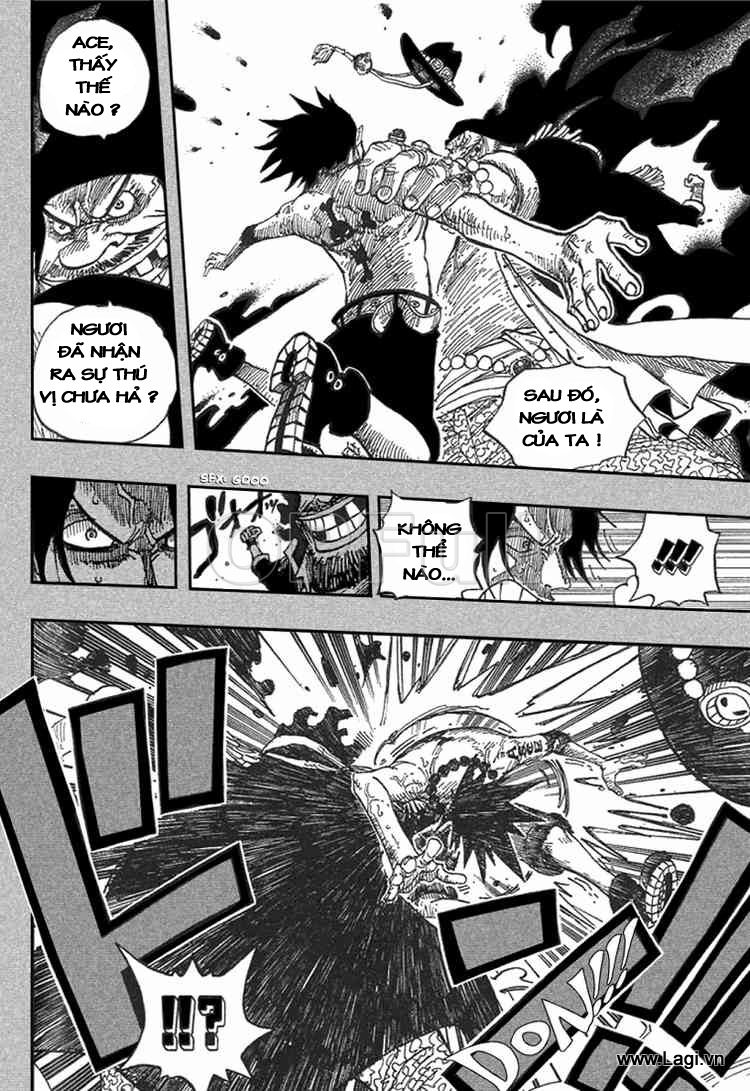One Piece Tập 441 - Trang 10